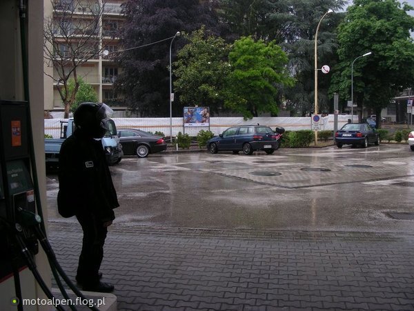 Dzień-8 / Italia w pelnej krasie