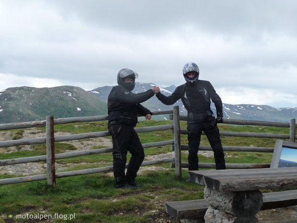 Dzień-4 / NockalmStrasse zdobyte