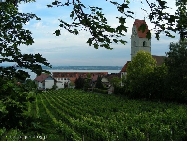 Dzień-11 i 12 / Hagnau - kraina winogron