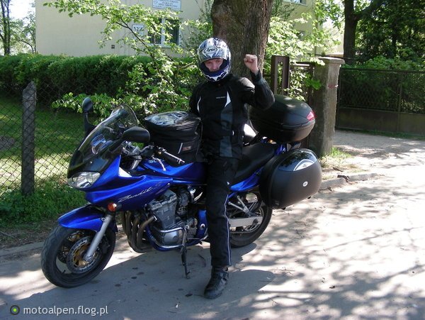 Załadunek - full wypas