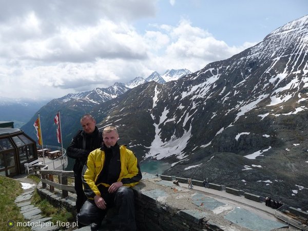 Dzień-6 / Grossglockner - godz. 11:00