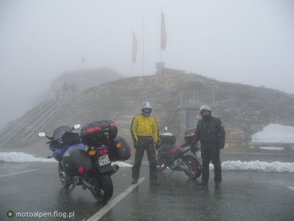 Dzien-6 / Grossglockner - godz. 11:40