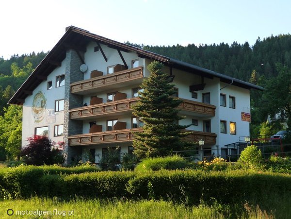 Dzień 2 - baza na 4 noce