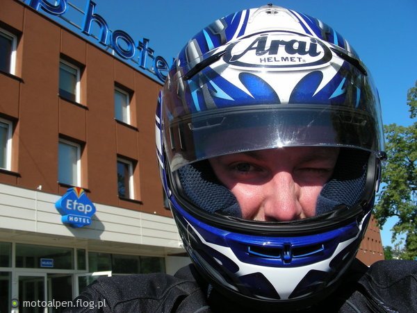 Dzień-16 / Ostatni przelot