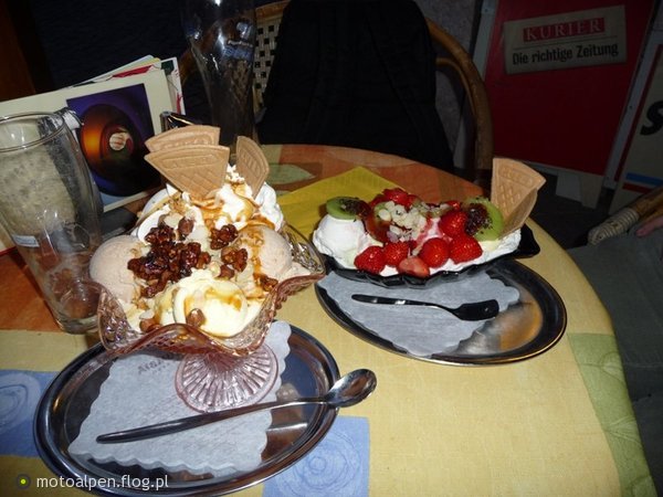 W Austrii tez maja dobre lody ;)