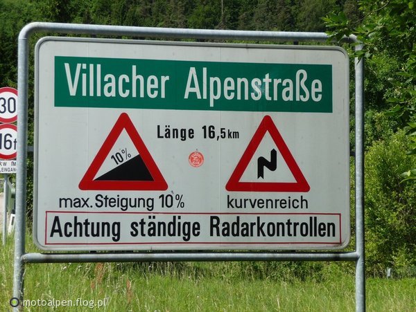 Dzień-3 / Villacher Alpenstrasse