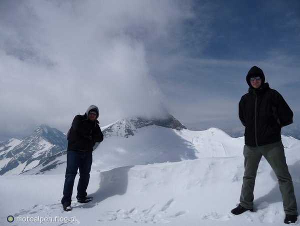 Dzień-7 / Lodowiec zdobyty